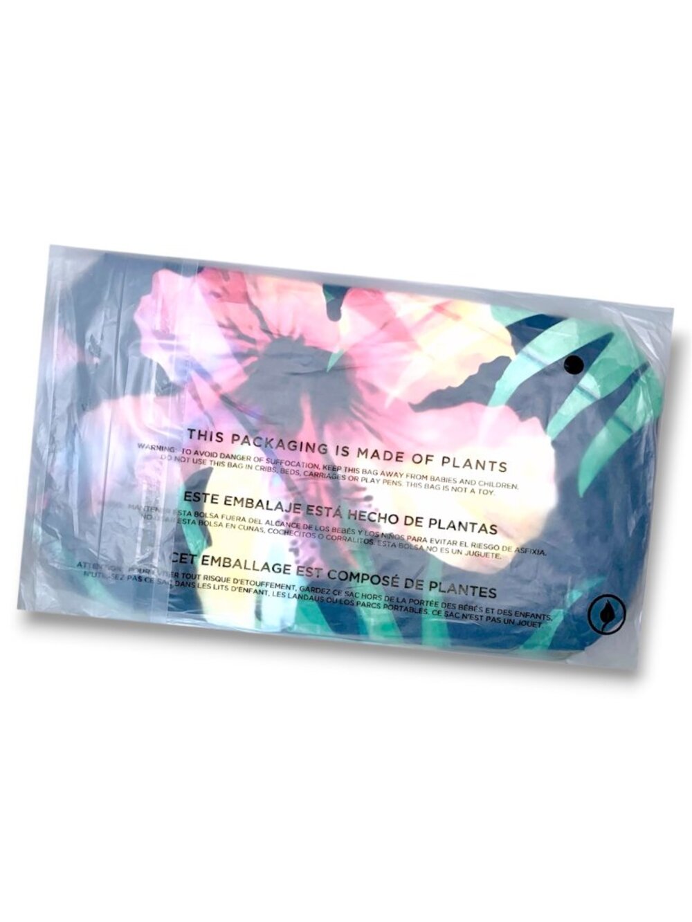 ALOHA Collection—Mini Pouch—With Love from Paradise *NWT* - Picture 5 of 7